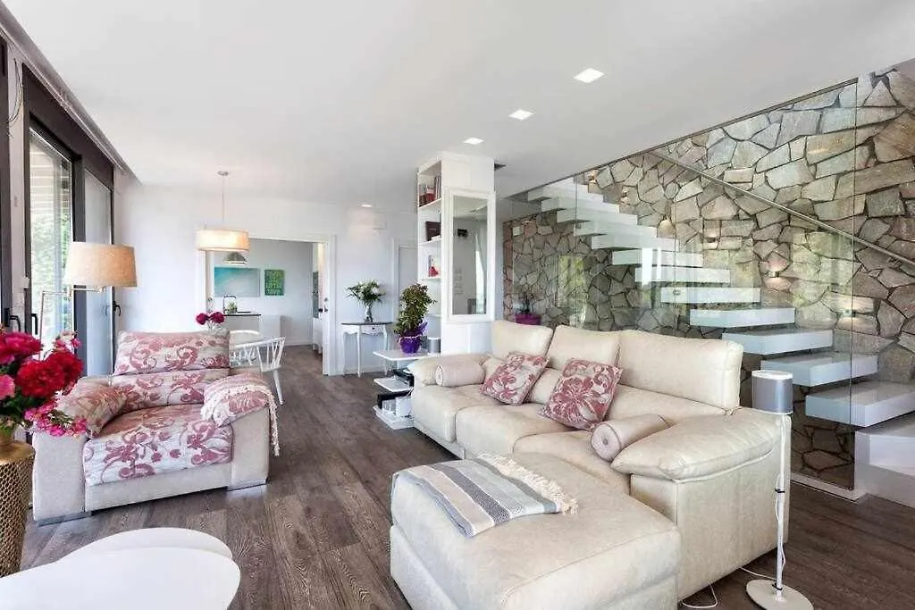 Lujo Con Piscina Climatizadajacuzziplaya Privada Villa Tossa de Mar