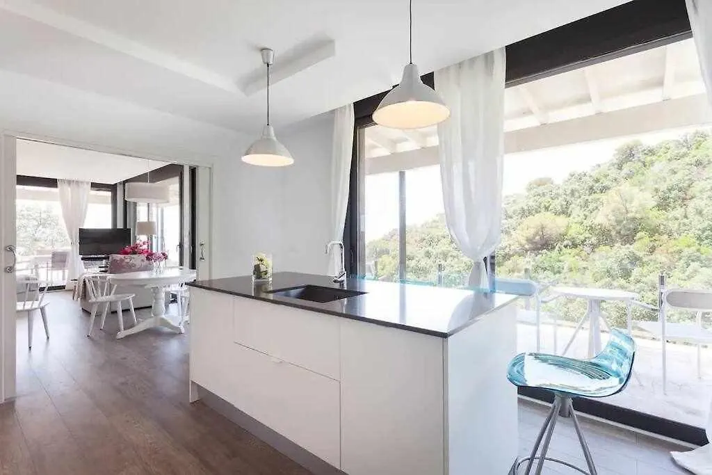 Lujo Con Piscina Climatizadajacuzziplaya Privada Villa Tossa de Mar