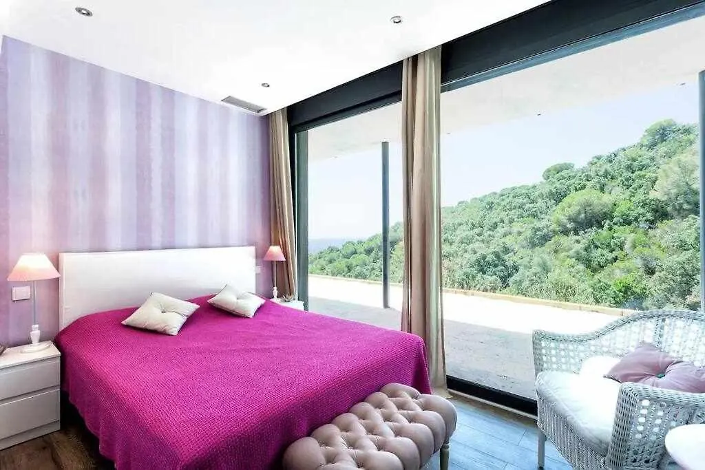 Lujo Con Piscina Climatizadajacuzziplaya Privada Villa Tossa de Mar 0*,