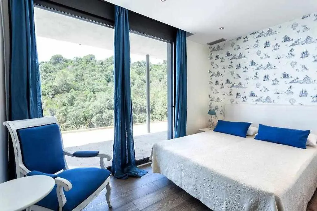 Lujo Con Piscina Climatizadajacuzziplaya Privada Villa Tossa de Mar 0*,