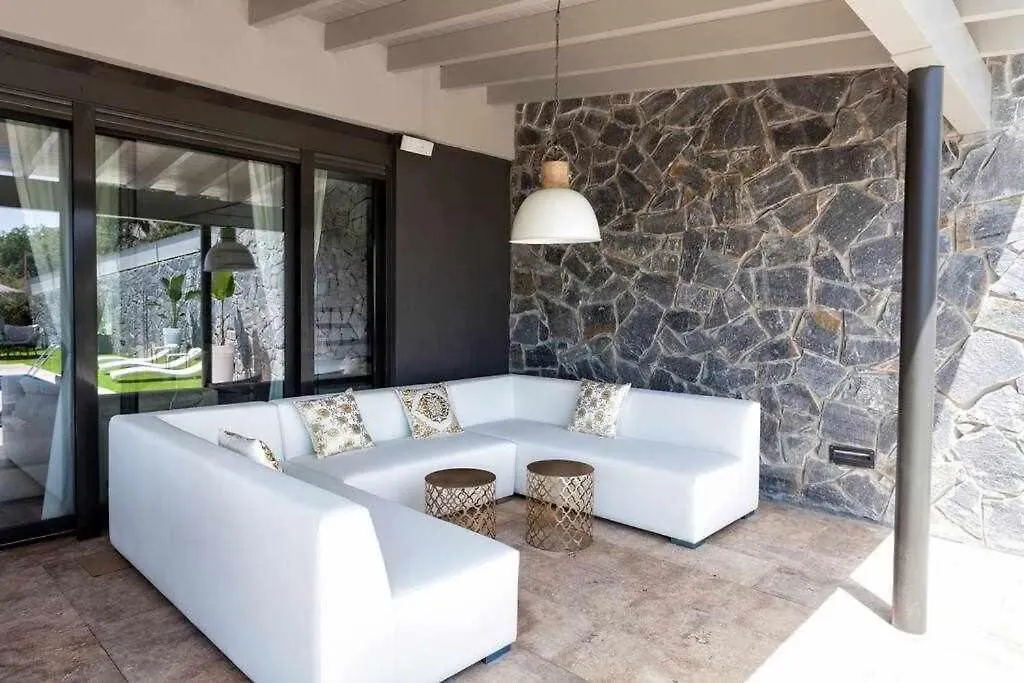 Lujo Con Piscina Climatizadajacuzziplaya Privada Villa Tossa de Mar