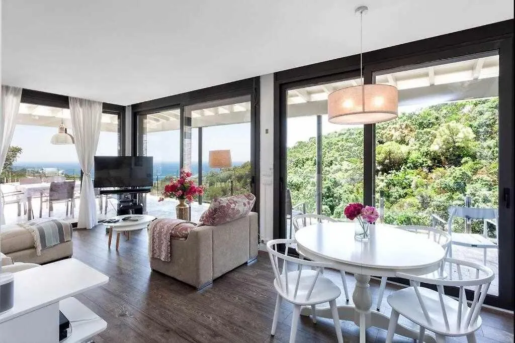 Lujo Con Piscina Climatizadajacuzziplaya Privada Villa Tossa de Mar