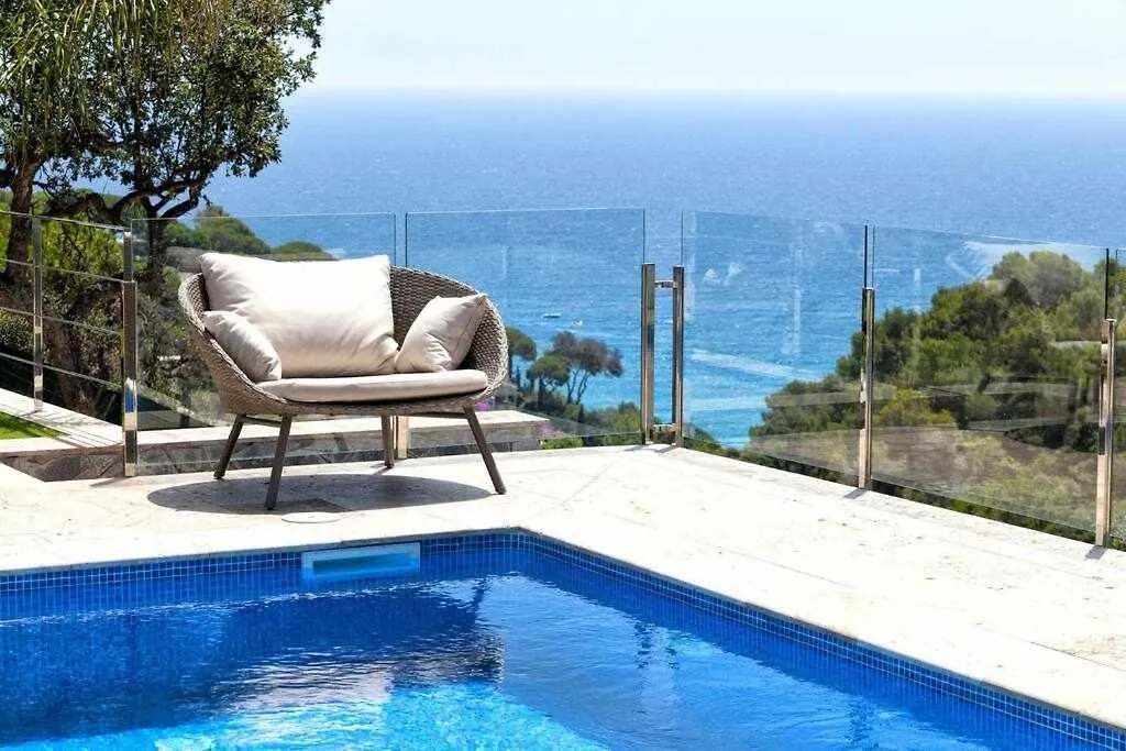 Lujo Con Piscina Climatizadajacuzziplaya Privada Villa Tossa de Mar Spain