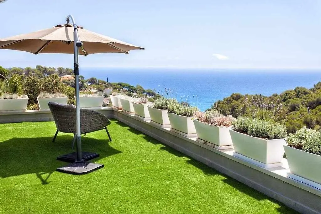 Lujo Con Piscina Climatizadajacuzziplaya Privada Villa Tossa de Mar 0*,  Spain