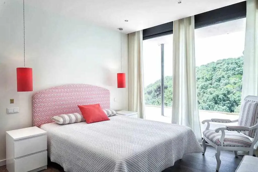 Lujo Con Piscina Climatizadajacuzziplaya Privada Villa Tossa de Mar