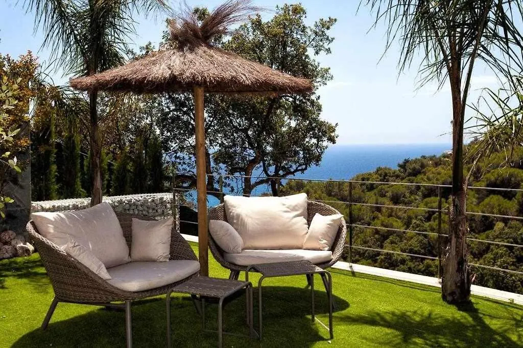 Lujo Con Piscina Climatizadajacuzziplaya Privada Villa Tossa de Mar